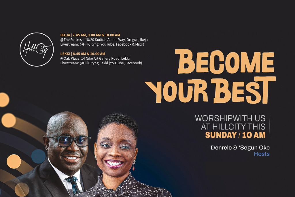 BECOME YOUR BEST