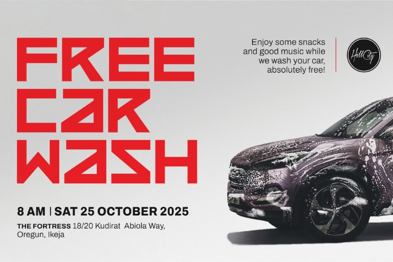 Free Caar Wash_HillCity