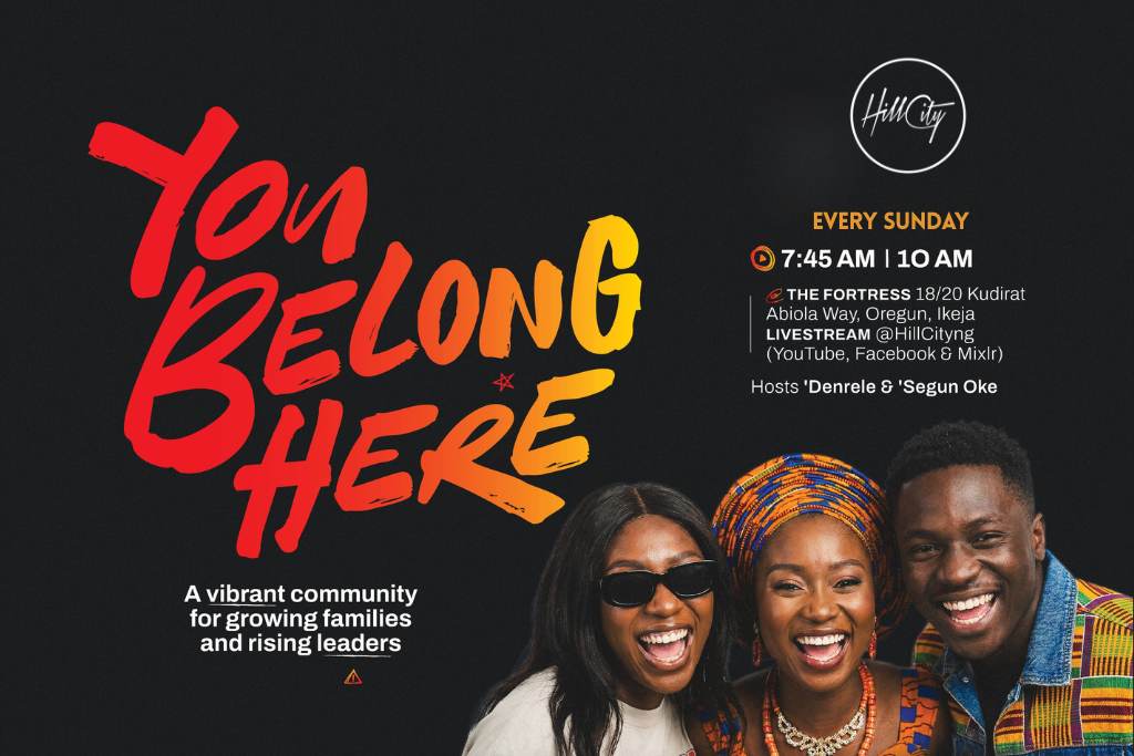 Belong - Ikeja