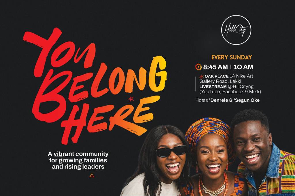 Belong - Lekki